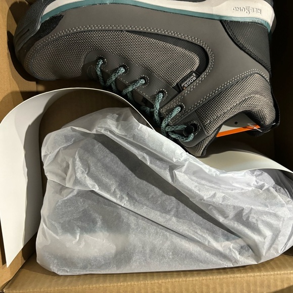 BOGS Women's Shale Mid Soft Toe Waterproof Boot Rain - Picture 5 of 8